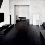 Brochure Design Sample for Wood Flooring, Furniture Co