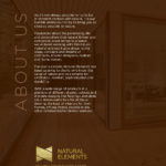 Furniture Company Profile Design