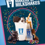 Menu Design for a Milkshake Co.3