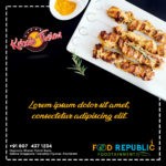 Social Media Post - Food Poster Sample